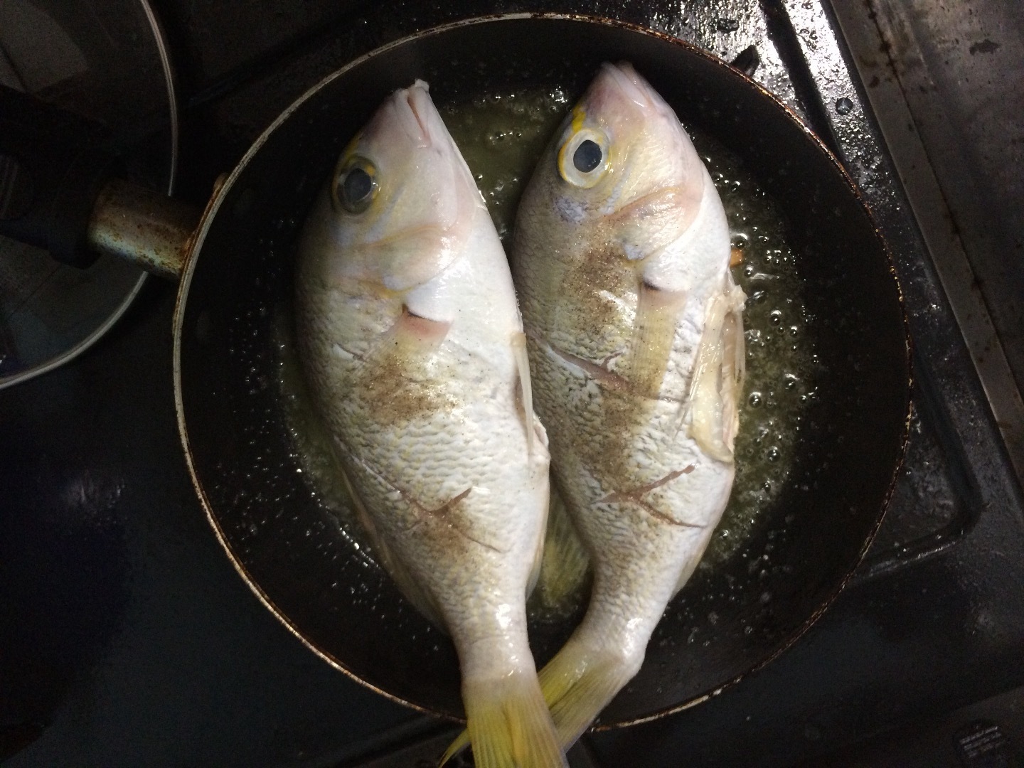 魚料理 2 釣りジョの沖縄釣行